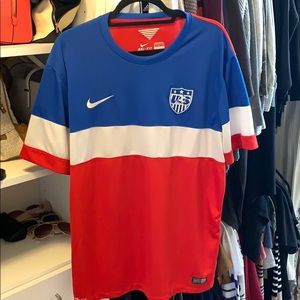 Nike US Men’s Soccer Jersey